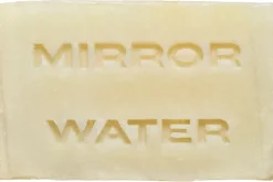 BUTTER BRICK Solid Face & Body Cleanser|Mirror Water