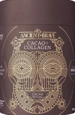 Cacao + Collagen|Ancient + Brave Online