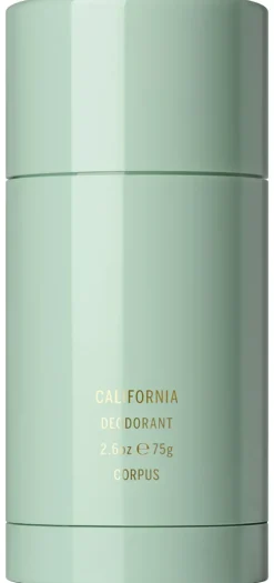 California Deodorant|Corpus