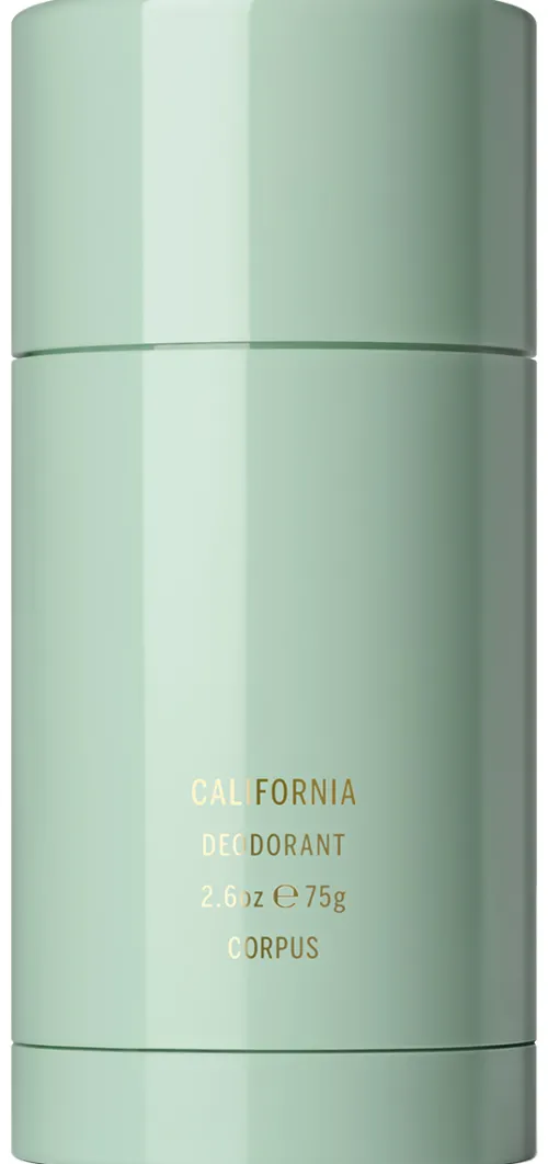 California Deodorant|Corpus