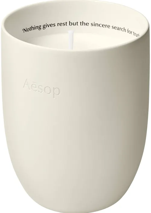 Callippus Aromatique Candle|Aesop Sale