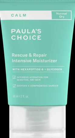Calm Rescue & Repair Intensive Moisturizer|Paula's Choice Online