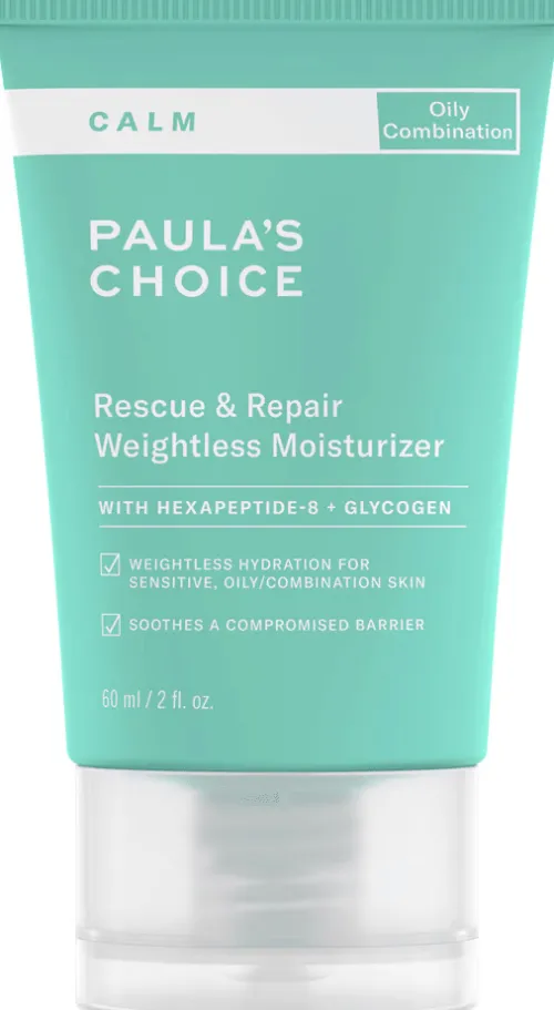 Calm Rescue & Repair Weightless Moisturizer|Paula's Choice Outlet