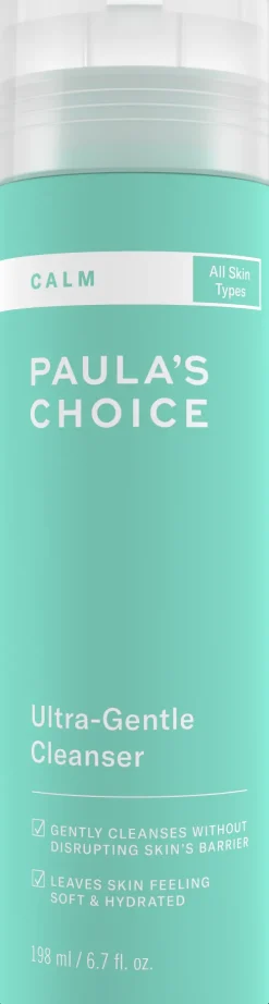 Calm Ultra-Gentle Cleanser|Paula's Choice Online