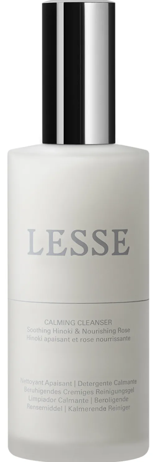Calming Cleanser|LESSE Hot