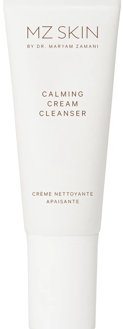 CALMING CREAM CLEANSER|MZ Skin New