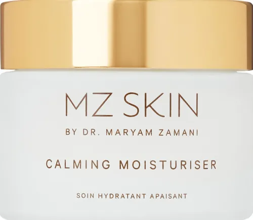 CALMING MOISTURISER|MZ Skin New