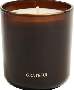 Candle 'Grateful'|Intelligent Change Hot