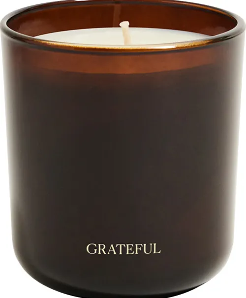 Candle 'Grateful'|Intelligent Change Hot