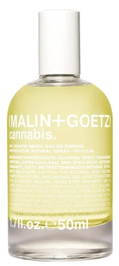 Cannabis Eau de Parfum|Malin + Goetz Online