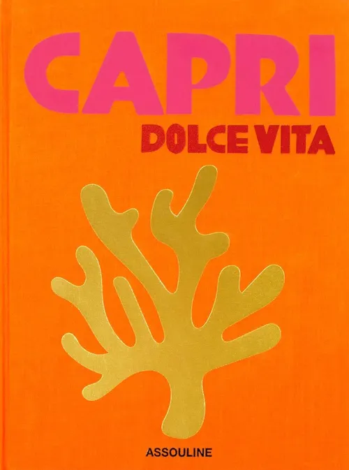 Capri Dolce Vita|Assouline Clearance
