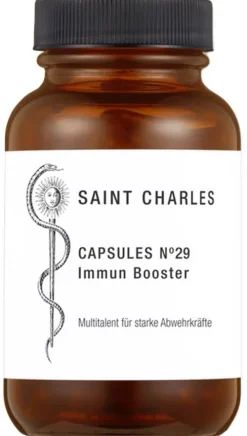 Capsules N°29 - Immun Booster|Saint Charles Outlet