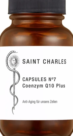 Capsules No 7 - Coenzym Q10 plus|Saint Charles Sale