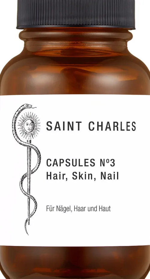 Capsules No 3 - Hairs, Skin, Nail|Saint Charles
