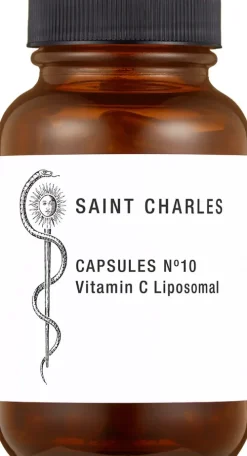 Capsules NO 10 - Liposomales Vitamin C|Saint Charles New
