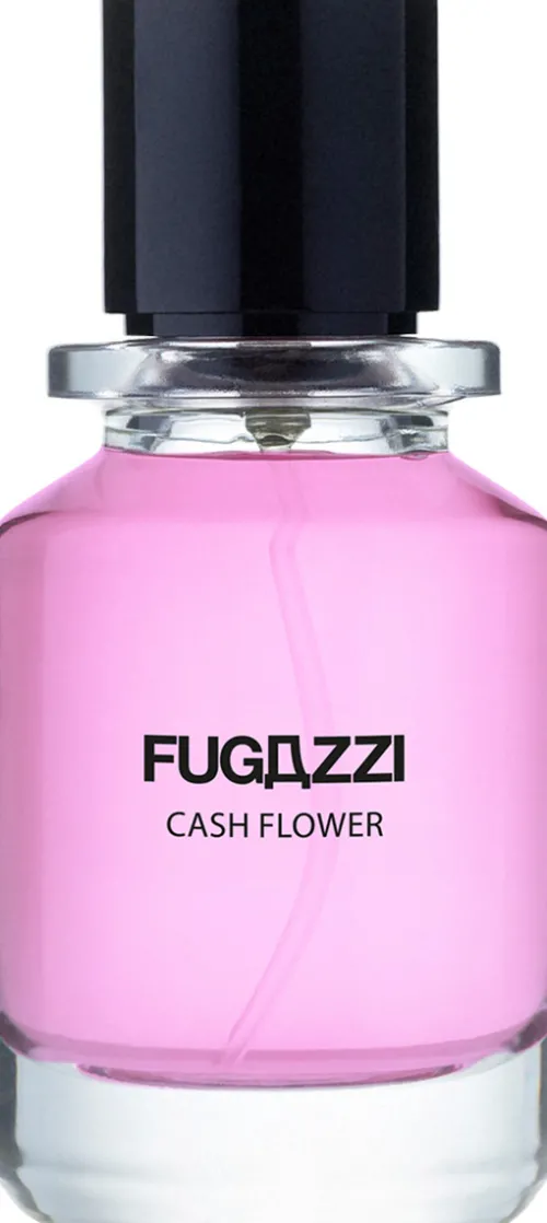 CASH FLOWER EXTRAIT DE PARFUM|Fugazzi