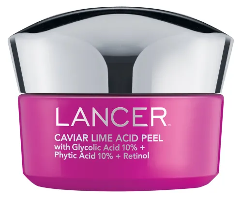 Caviar Lime Acid Peel|Lancer Discount