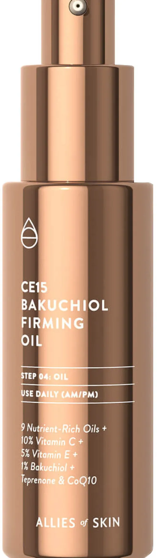 CE15 Bakuchiol Firming Oil|Allies Of Skin