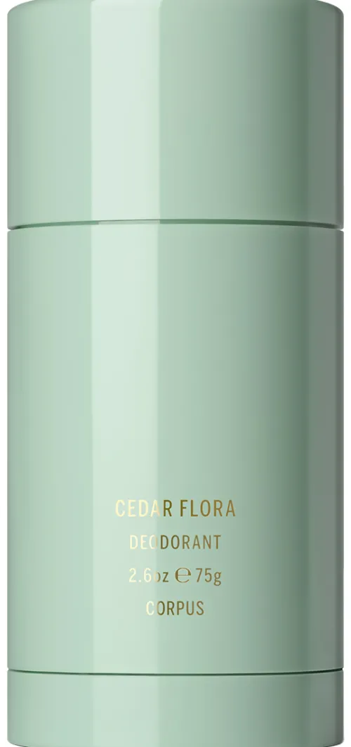 Cedar Flora Deodorant|Corpus Discount