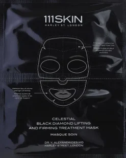 Celestial Black Diamond Lifting and Firming Treatment Mask|111Skin Hot