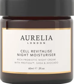 Cell Revitalise Night Moisturiser|Aurelia London Online
