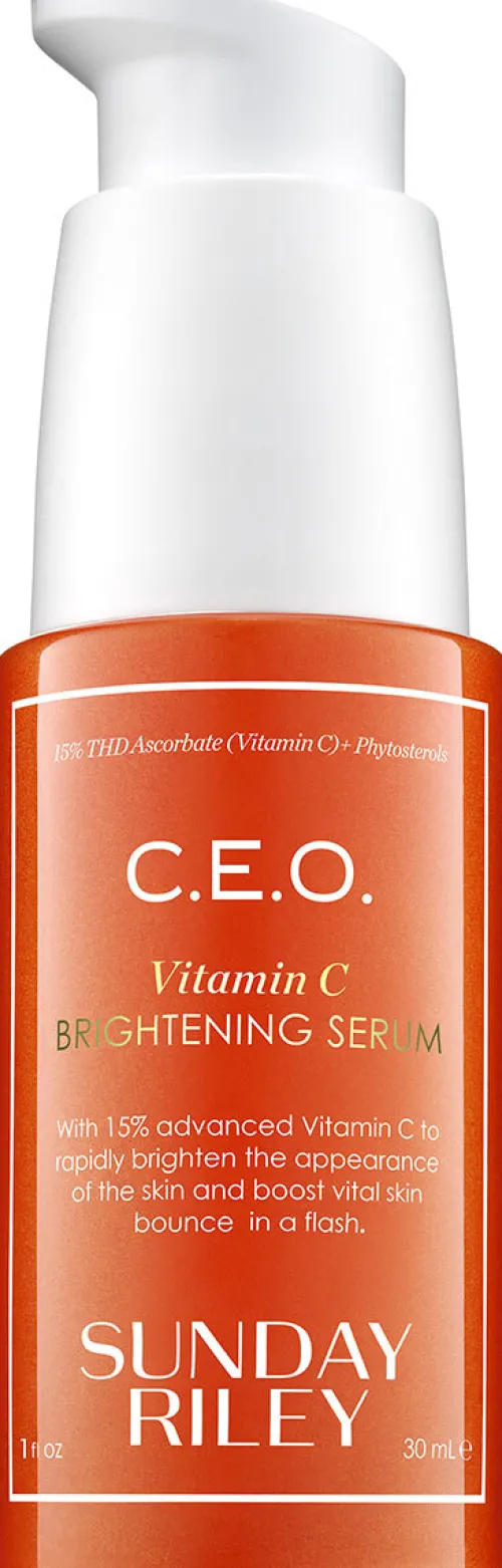 C.E.O. 15% Vitamin C Brightening Serum|Sunday Riley Best