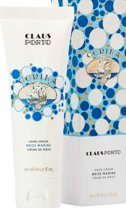 Cerina Brise Marine Hand Cream|Claus Porto Outlet