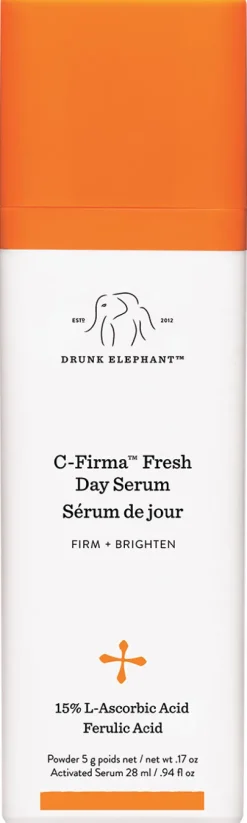 C-Firma Fresh Day Serum|DRUNK ELEPHANT