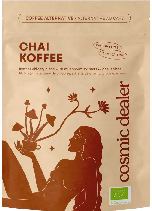 Chai Koffee blend - coffee alternative with mushroom extracts|Cosmic Dealer Sale