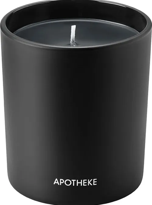 Charcoal Classic Scented Candle|APOTHEKE Online