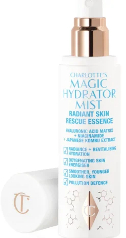 CHARLOTTE'S MAGIC HYDRATOR MIST|CHARLOTTE TILBURY