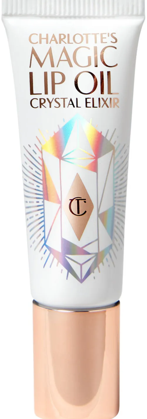 CHARLOTTE'S MAGIC LIP OIL CRYSTAL ELIXIR|CHARLOTTE TILBURY Outlet