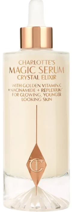 CHARLOTTE'S MAGIC SERUM CRYSTAL ELIXIR|CHARLOTTE TILBURY Clearance