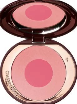 CHEEK TO CHIC|CHARLOTTE TILBURY