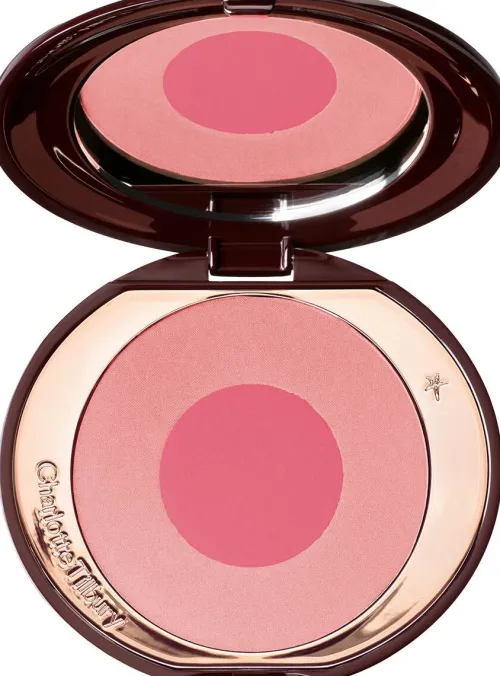 CHEEK TO CHIC|CHARLOTTE TILBURY