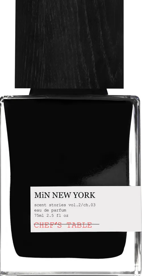 Chef´s Table|MiN NEW YORK