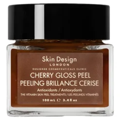 Cherry Gloss Peel|Skin Design London Best