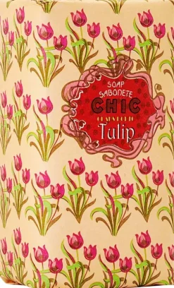 Chic Tulip Mini Soap|Claus Porto Best