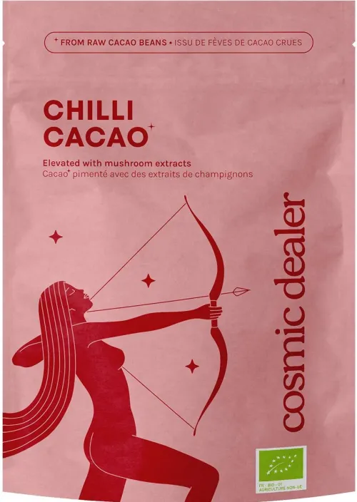 Chilli Drinking Cacao|Cosmic Dealer Sale