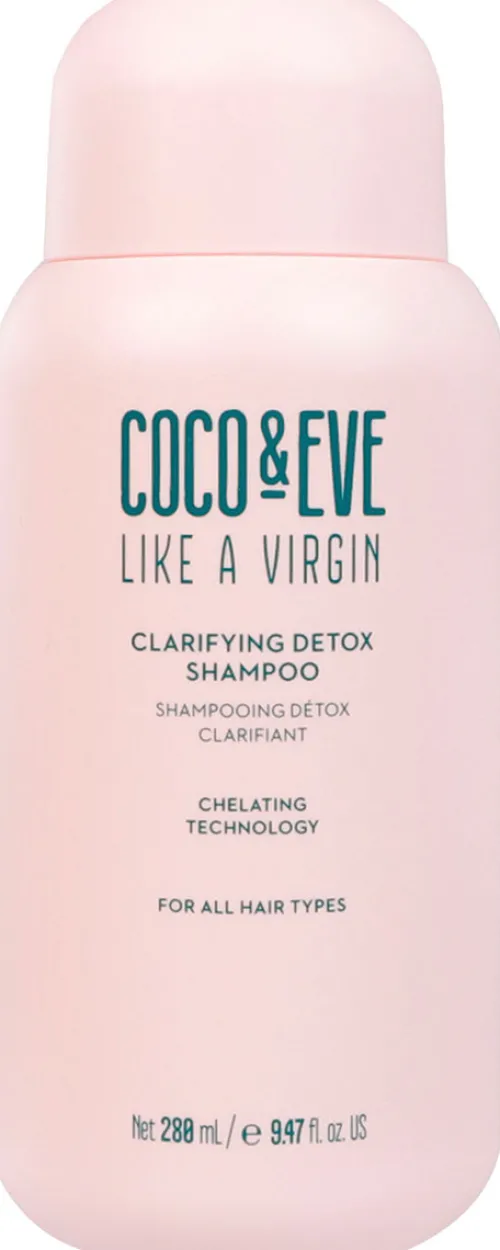 Clarifying Detox Shampoo|Coco & Eve New