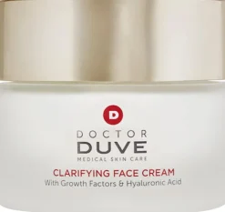 Clarifying Face Cream|Dr. Duve Medical Discount