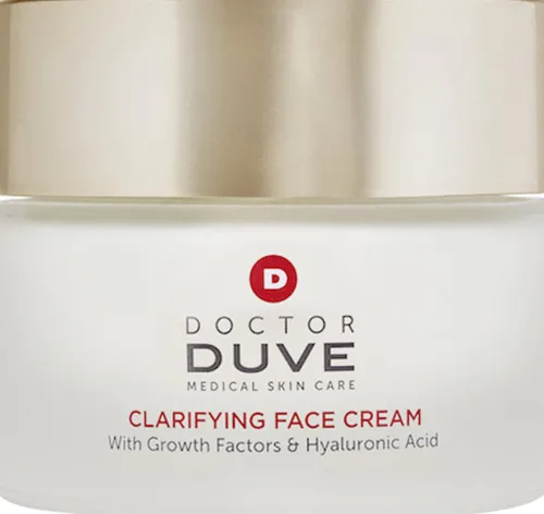 Clarifying Face Cream|Dr. Duve Medical Discount