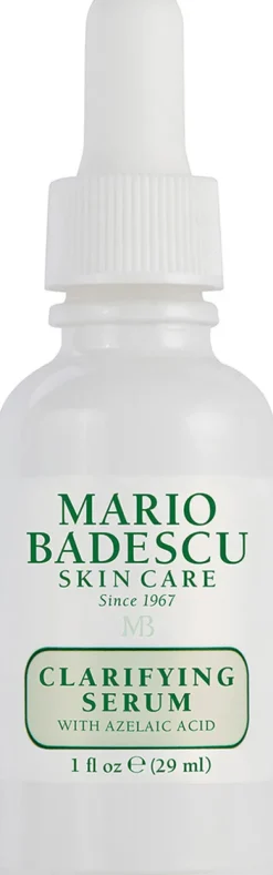 CLARIFYING SERUM WITH AZELAIC ACID|Mario Badescu Sale