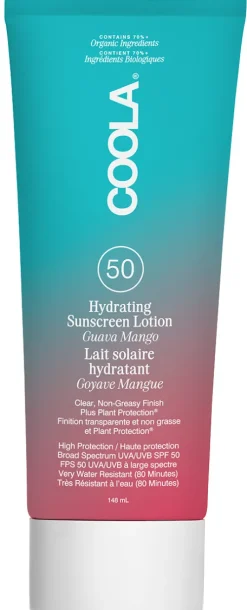 Classic Body SPF 50|Coola® Best
