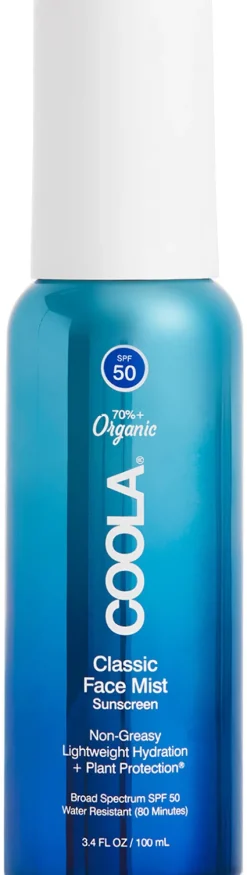 Classic Face Mist SPF 50|Coola® Online