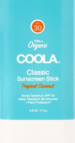 Classic Sunscreen Stick SPF 30 - Tropical Coconut|Coola® Outlet