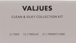 CLEAN & SILKY KIT|VALJUES Online