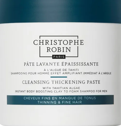 Cleansing Thickening Paste With Tahitian Algae|Christophe Robin Outlet