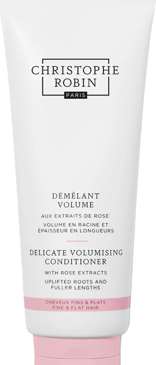 Cleansing Volumising Conditioner with Rose Extracts|Christophe Robin Clearance