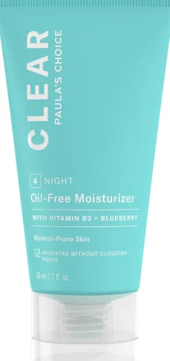 Clear Oil-Free Moisturizer|Paula's Choice Outlet